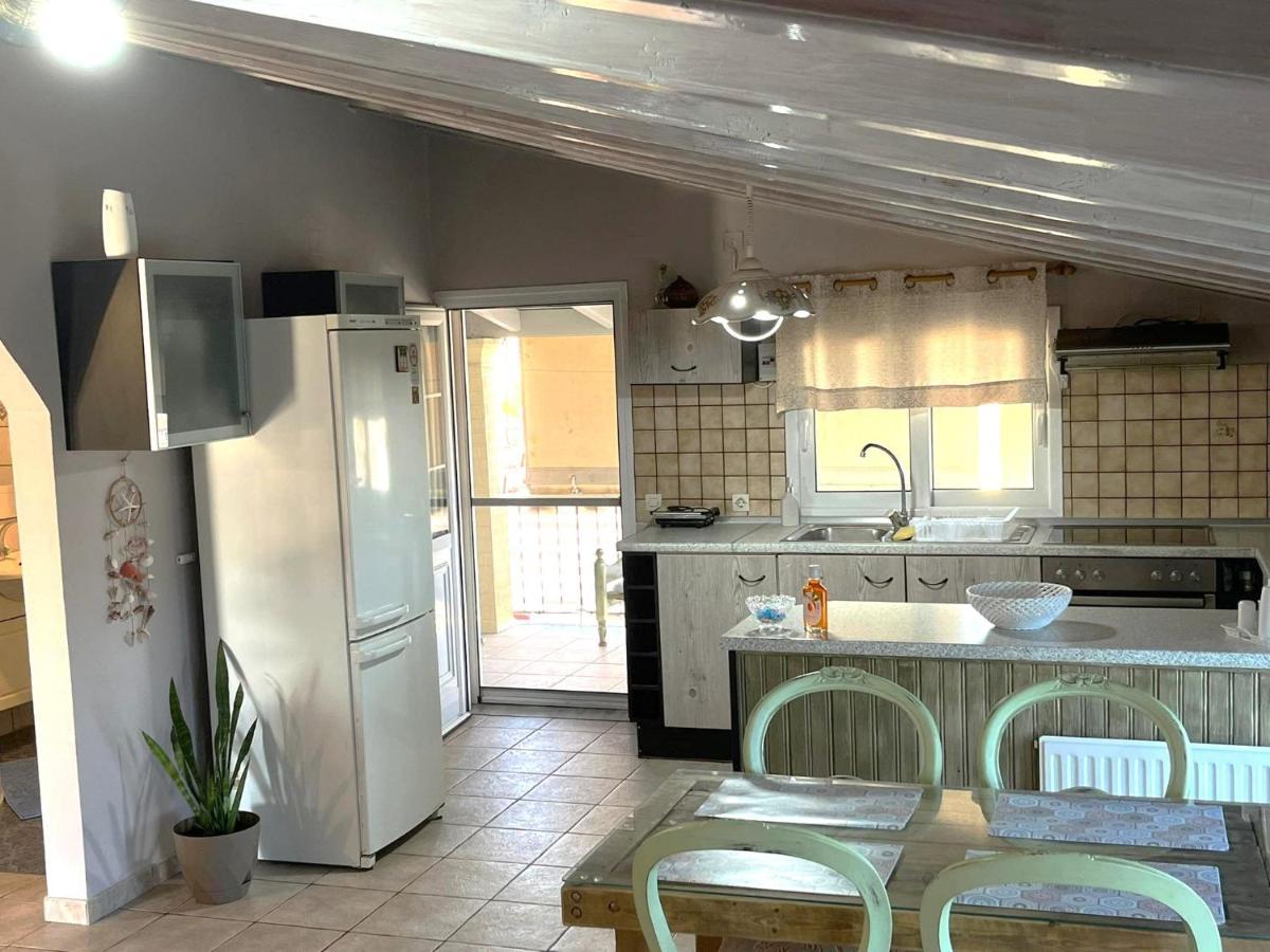 شقة Samishouse Kanálion المظهر الخارجي الصورة